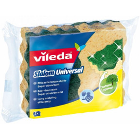 Губка кухонна Vileda Slalom Universal, 2 шт